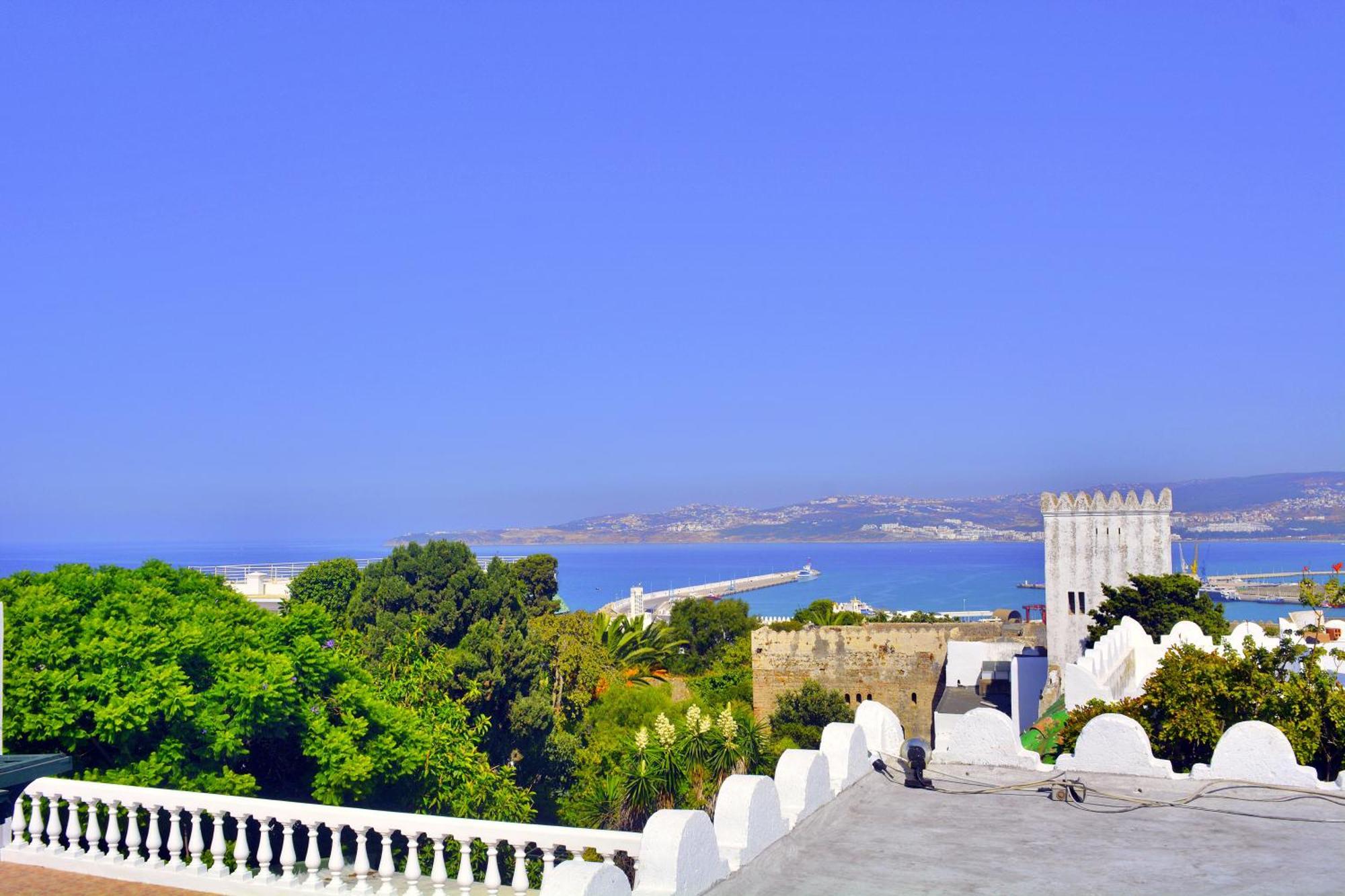 Authentic With Bay View - Heart Of Kasbah By Cozyhome Villa