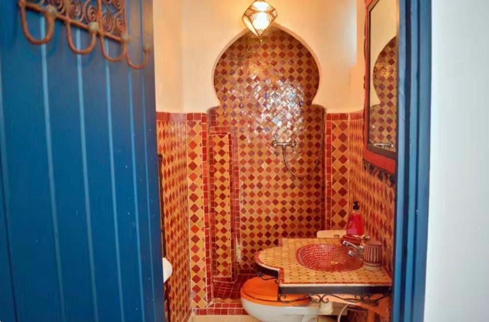 Authentic With Bay View - Heart Of Kasbah By Cozyhome Tánger