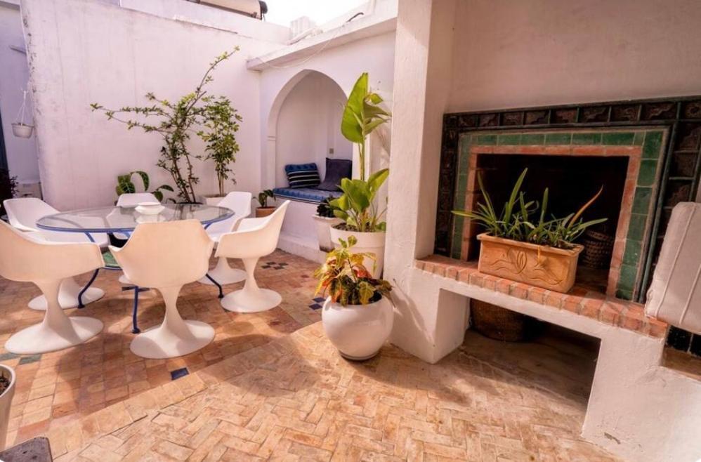 Villa Authentic With Bay View - Heart Of Kasbah By Cozyhome