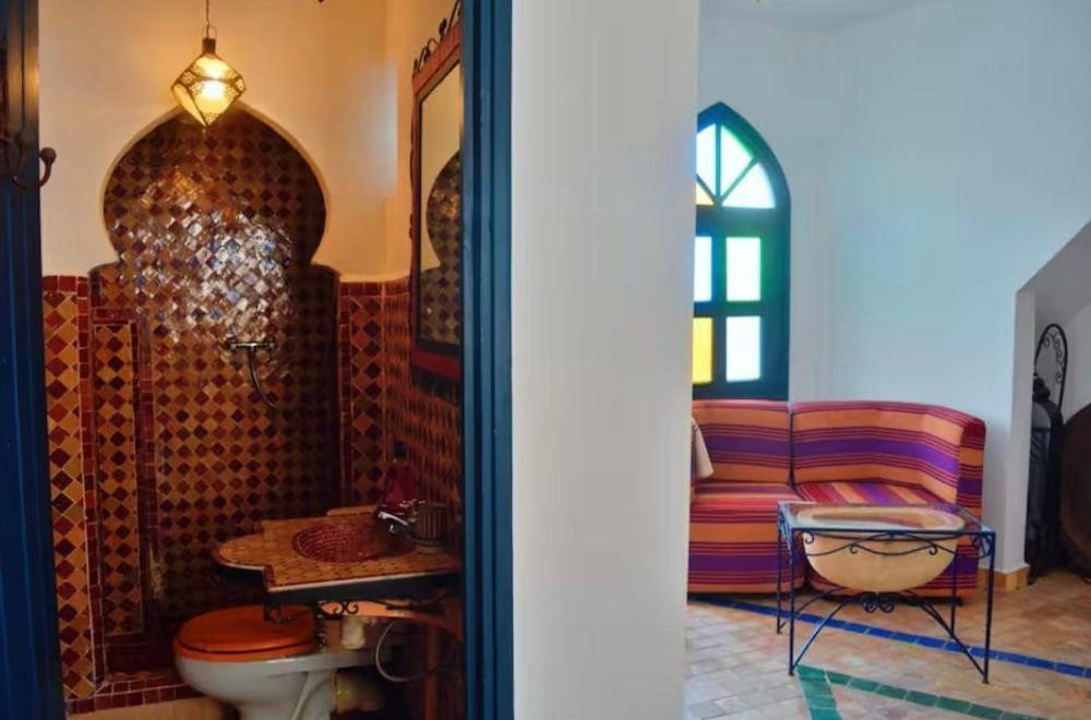 Authentic With Bay View - Heart Of Kasbah By Cozyhome Villa *