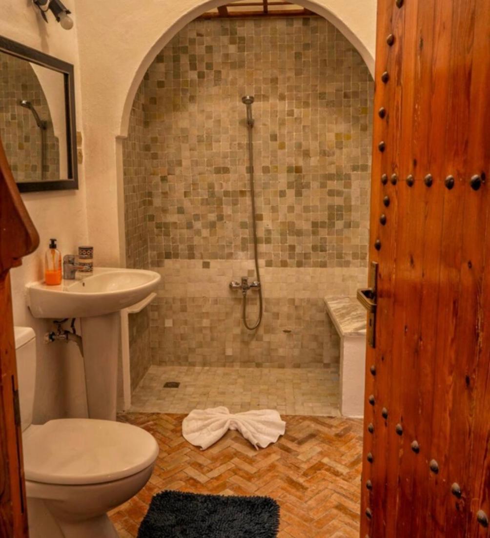 Villa Authentic With Bay View - Heart Of Kasbah By Cozyhome *