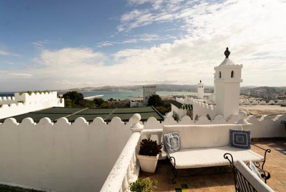 Authentic With Bay View - Heart Of Kasbah By Cozyhome Villa Tanger