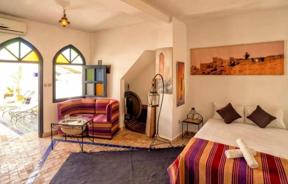 Authentic With Bay View - Heart Of Kasbah By Cozyhome Tanger