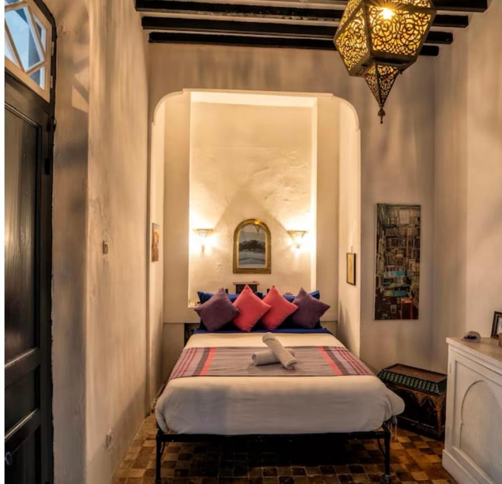 Authentic With Bay View - Heart Of Kasbah By Cozyhome * Tánger