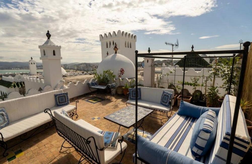 Authentic With Bay View - Heart Of Kasbah By Cozyhome Villa