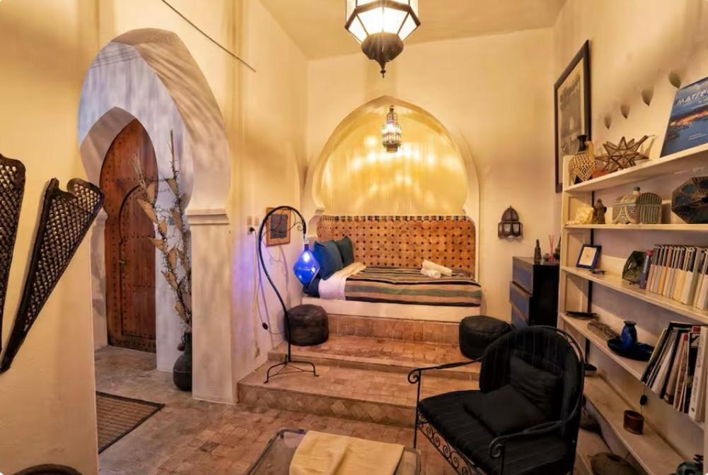 Villa Authentic With Bay View - Heart Of Kasbah By Cozyhome