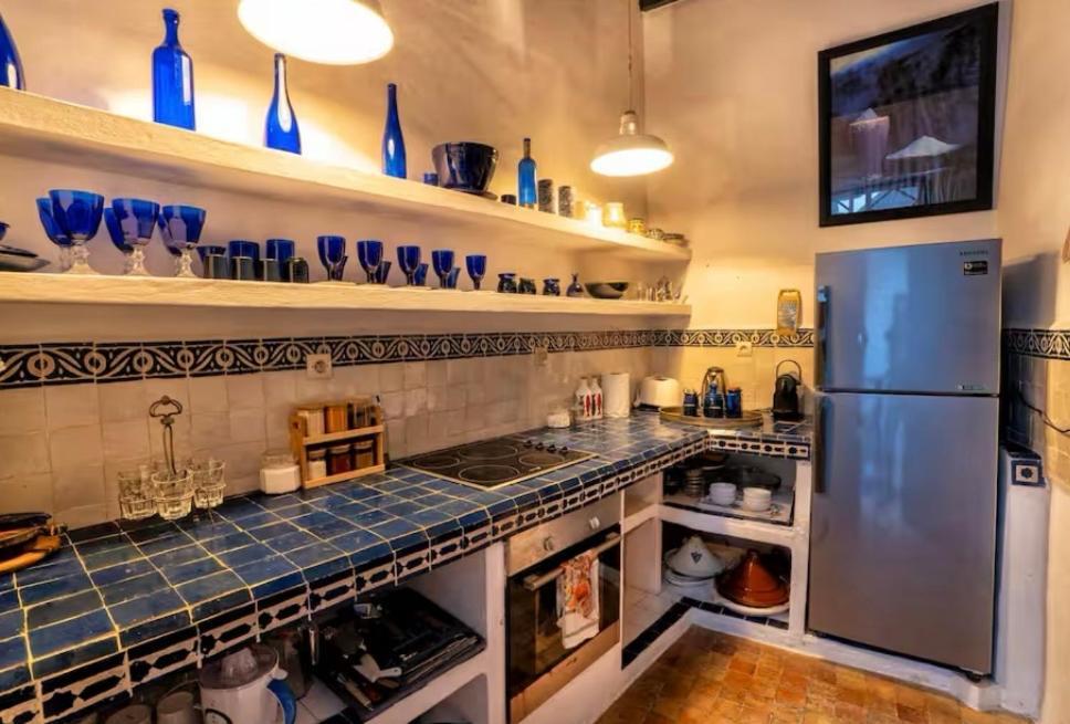 Authentic With Bay View - Heart Of Kasbah By Cozyhome Villa