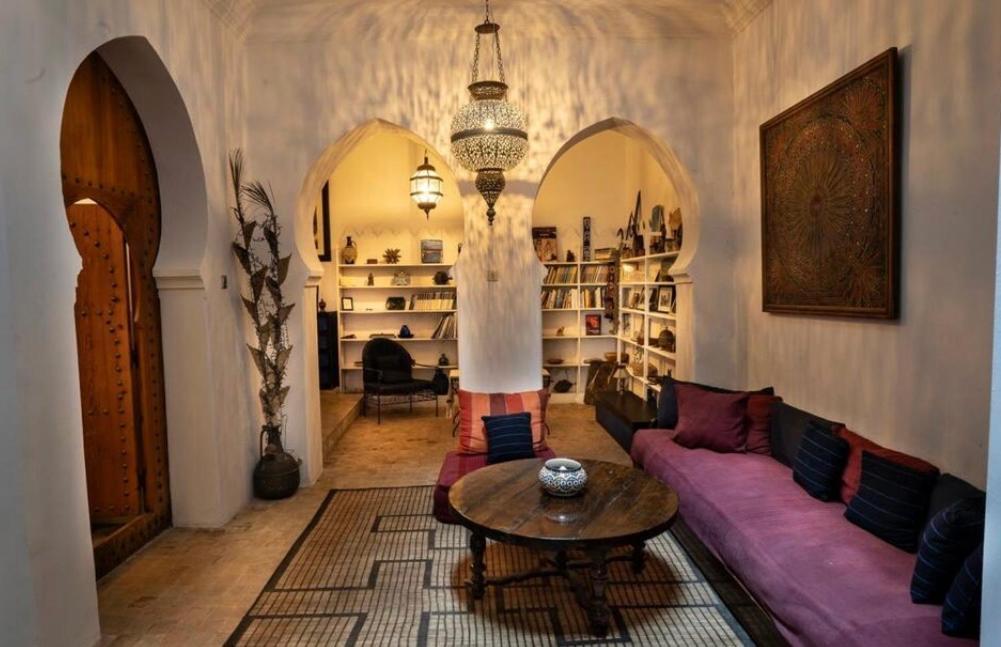 Authentic With Bay View - Heart Of Kasbah By Cozyhome Villa Tanger